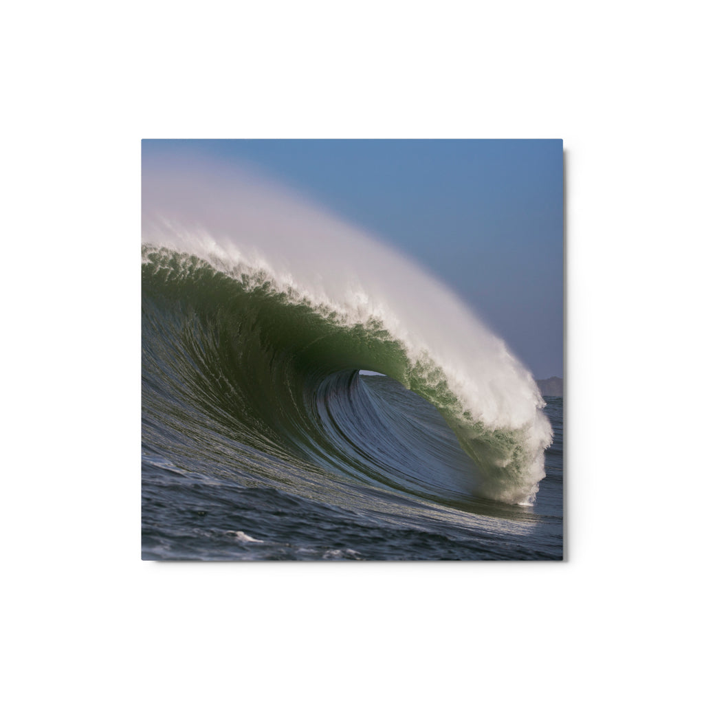 Metal prints